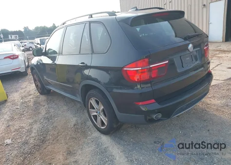 2012 BMW X5 xDrive35D from USA, damaged, VIN 5UXZW0C54CL669256